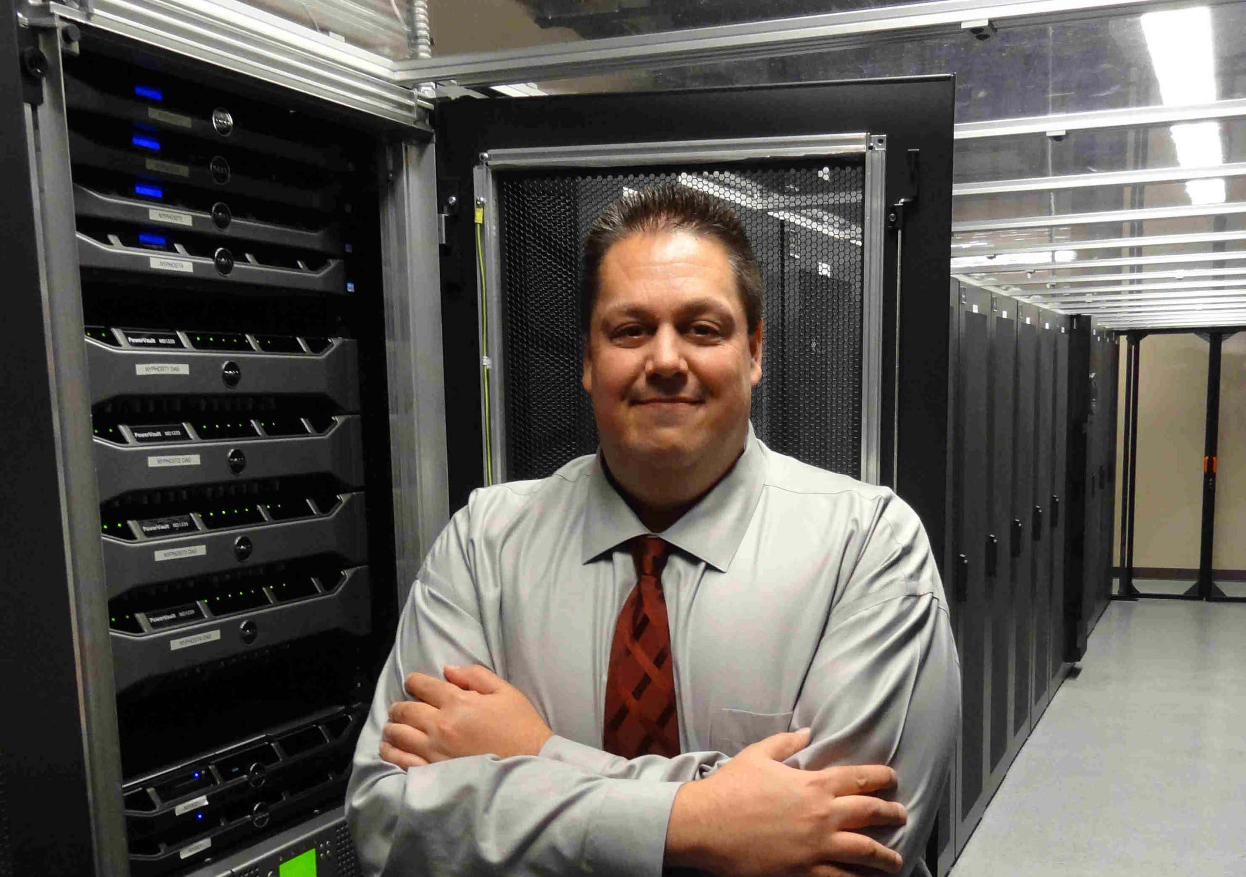 adam wills in web hosting and datacenter